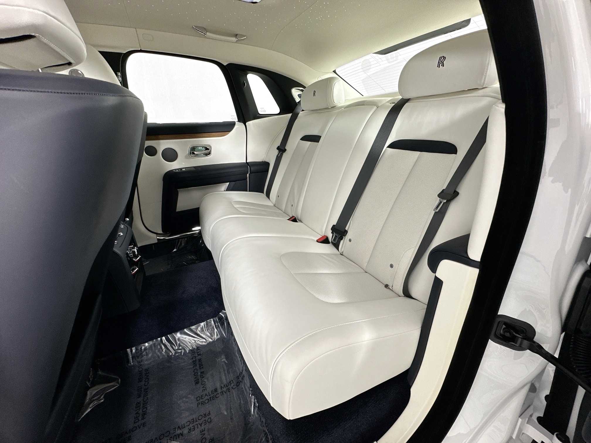 used 2024 Rolls-Royce Ghost car, priced at $329,998