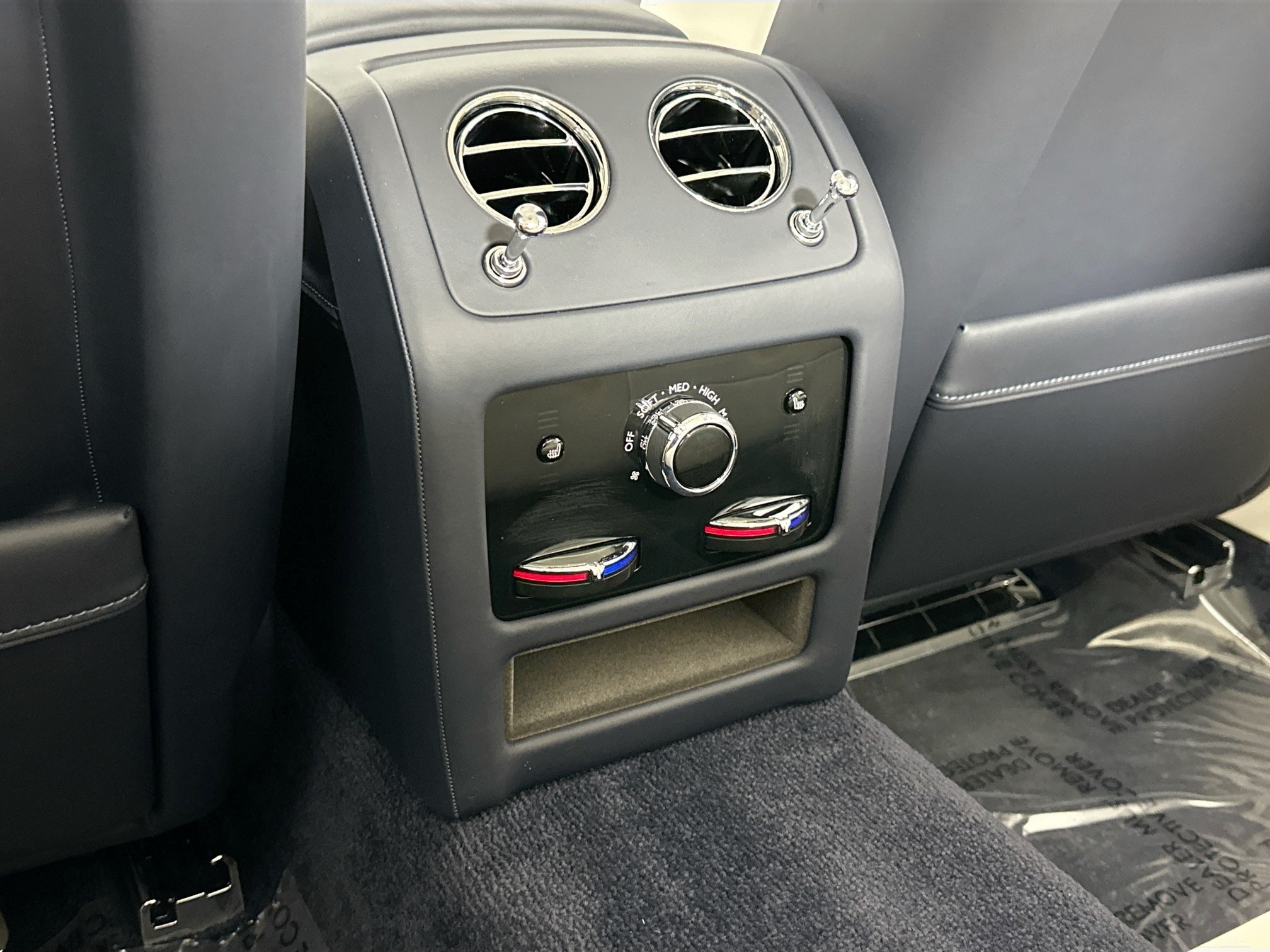 used 2024 Rolls-Royce Ghost car, priced at $329,998