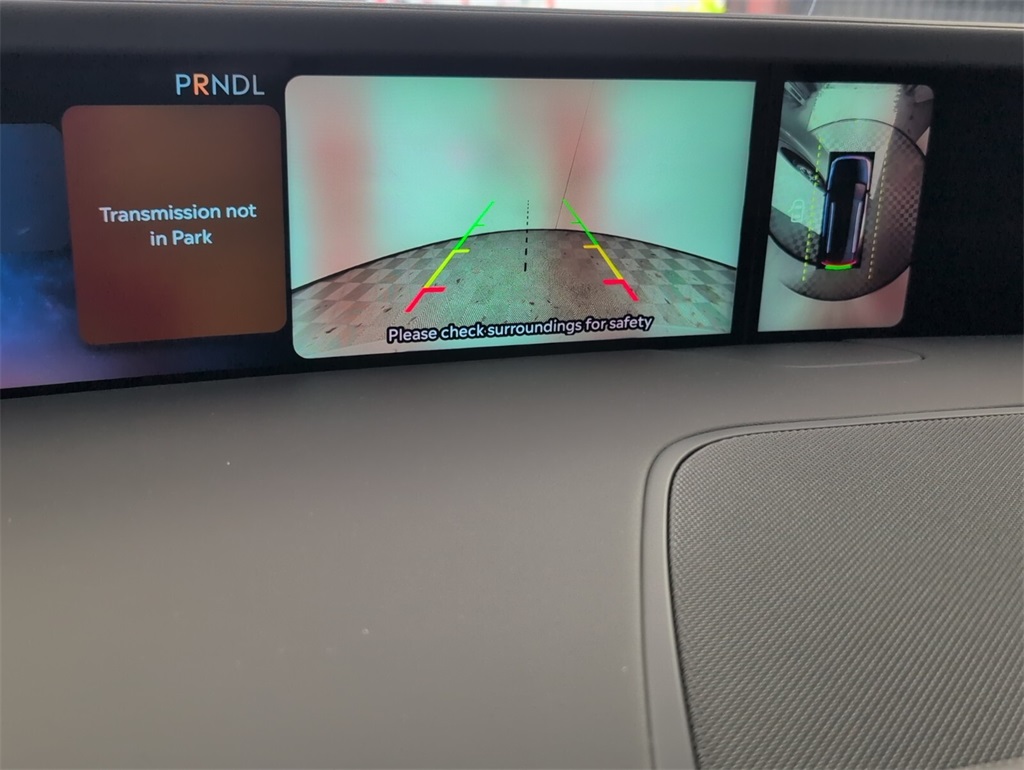 new 2025 Lincoln Nautilus car, priced at $55,234