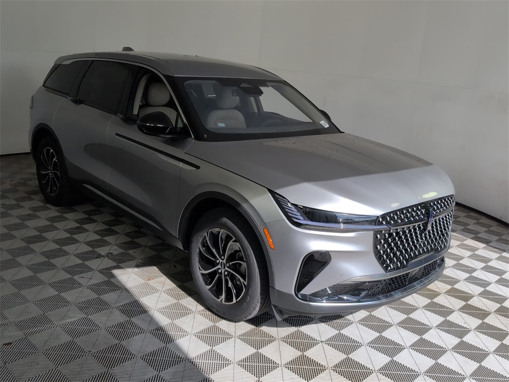 new 2025 Lincoln Nautilus car, priced at $55,234