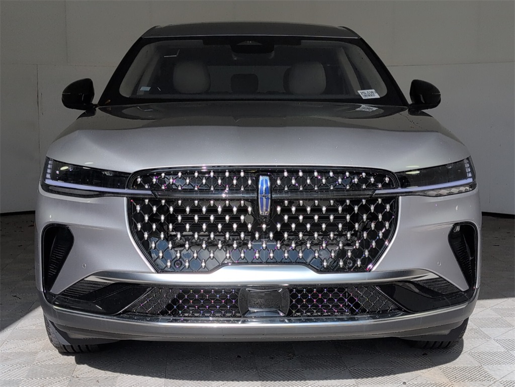 new 2025 Lincoln Nautilus car, priced at $55,234