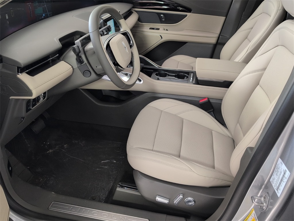 new 2025 Lincoln Nautilus car, priced at $55,234