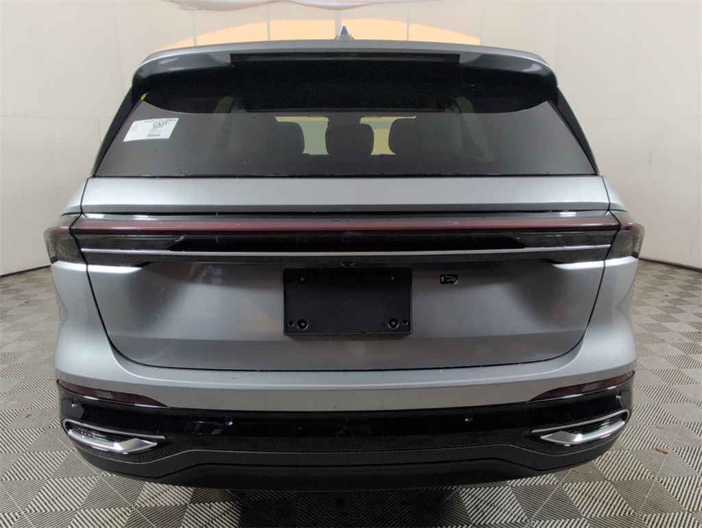 new 2025 Lincoln Nautilus car, priced at $55,234