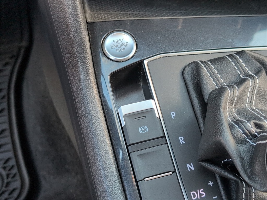 used 2021 Volkswagen Tiguan car, priced at $13,878