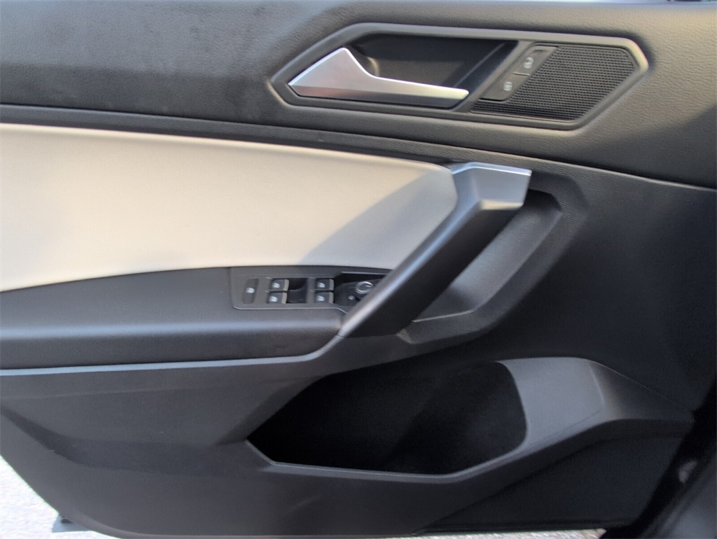 used 2021 Volkswagen Tiguan car, priced at $13,878