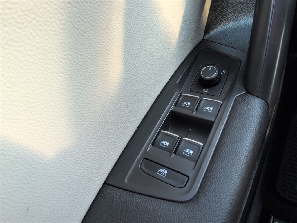 used 2021 Volkswagen Tiguan car, priced at $13,878