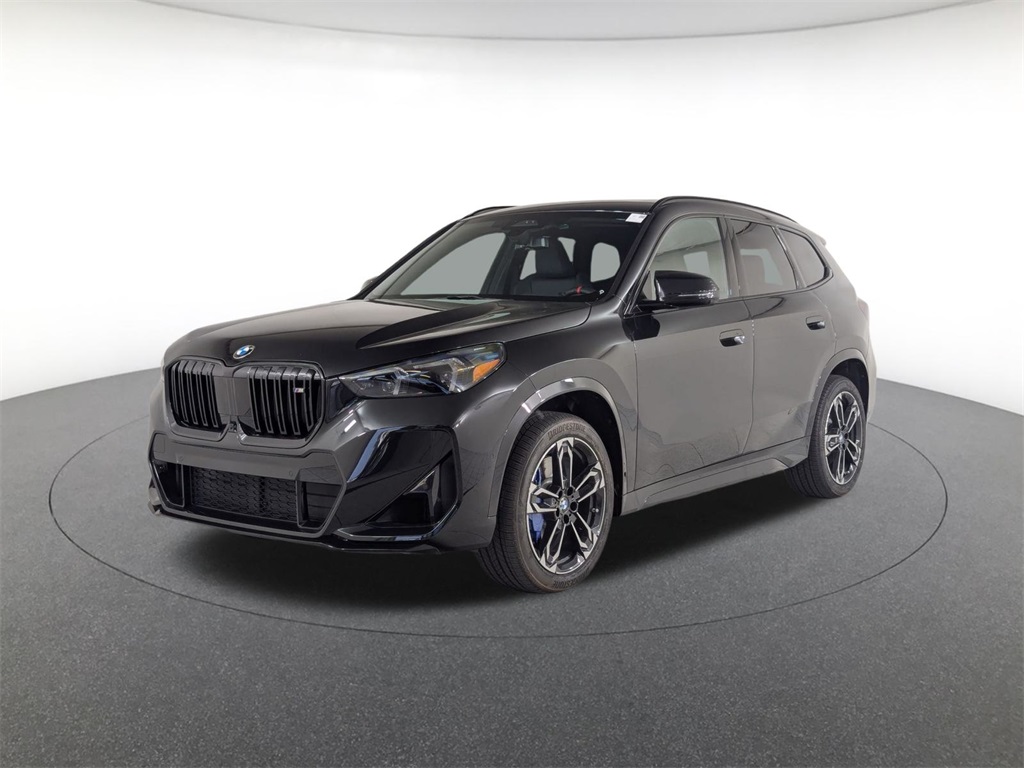used 2025 BMW X1 car, priced at $56,425