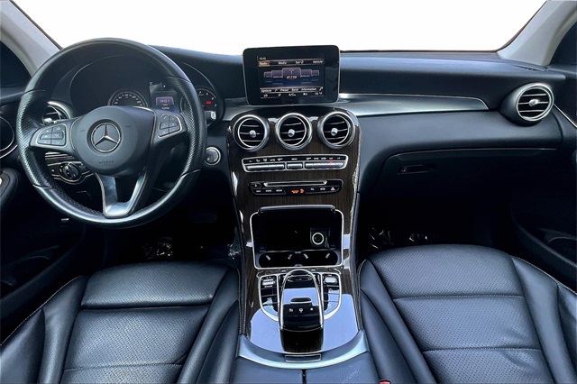 used 2016 Mercedes-Benz GLC car, priced at $16,966