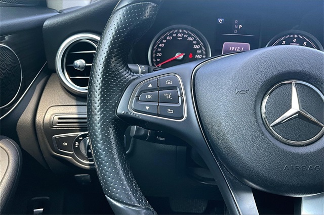 used 2016 Mercedes-Benz GLC car, priced at $16,966
