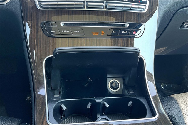 used 2016 Mercedes-Benz GLC car, priced at $16,966