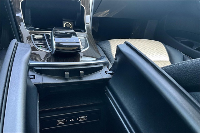 used 2016 Mercedes-Benz GLC car, priced at $16,966