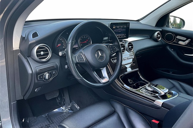 used 2016 Mercedes-Benz GLC car, priced at $16,966