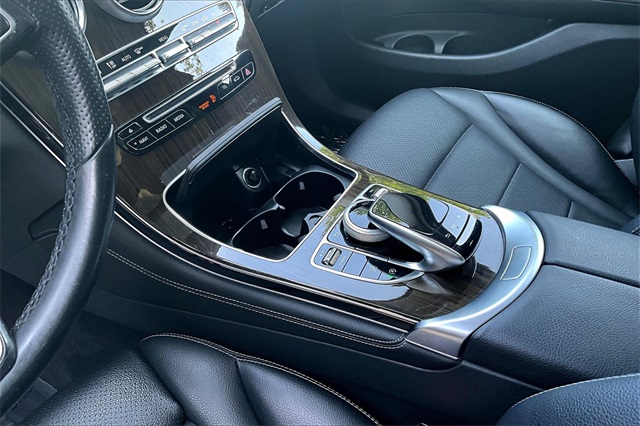 used 2016 Mercedes-Benz GLC car, priced at $16,966