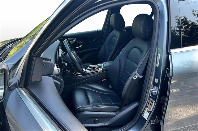 used 2016 Mercedes-Benz GLC car, priced at $16,966