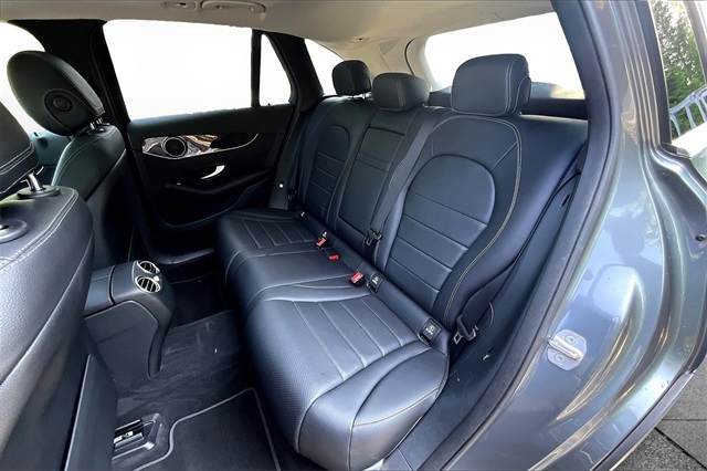 used 2016 Mercedes-Benz GLC car, priced at $16,966