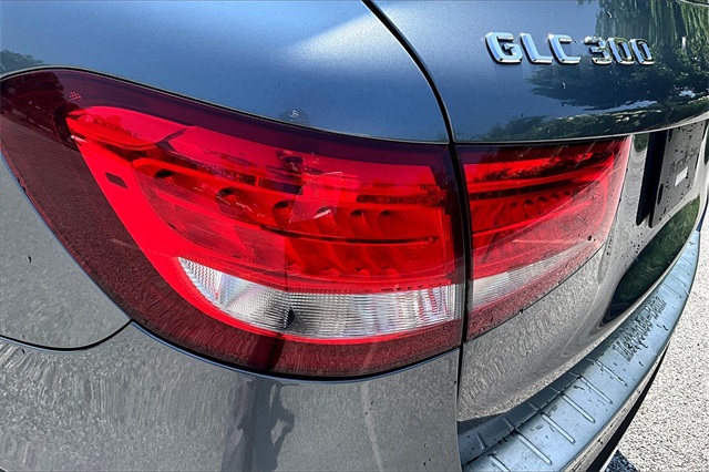 used 2016 Mercedes-Benz GLC car, priced at $16,966
