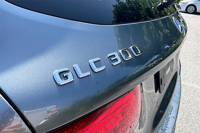 used 2016 Mercedes-Benz GLC car, priced at $16,966