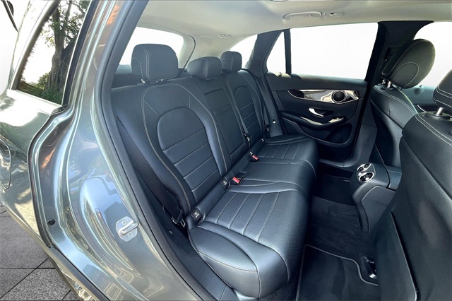 used 2016 Mercedes-Benz GLC car, priced at $16,966