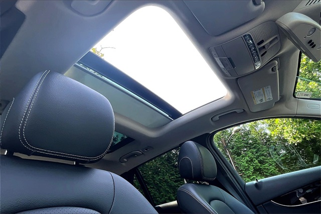 used 2016 Mercedes-Benz GLC car, priced at $16,966