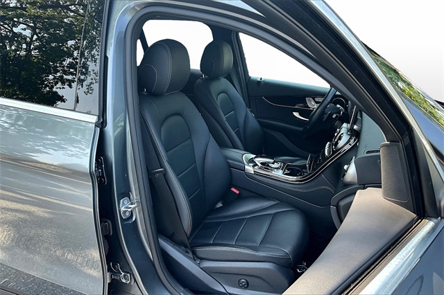 used 2016 Mercedes-Benz GLC car, priced at $16,966