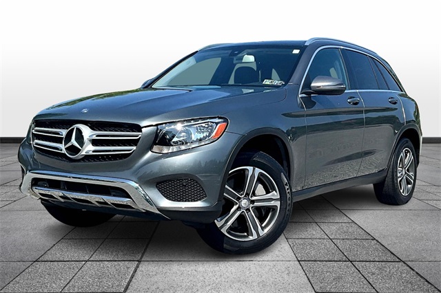 used 2016 Mercedes-Benz GLC car, priced at $16,966