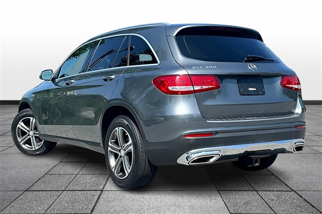 used 2016 Mercedes-Benz GLC car, priced at $16,966