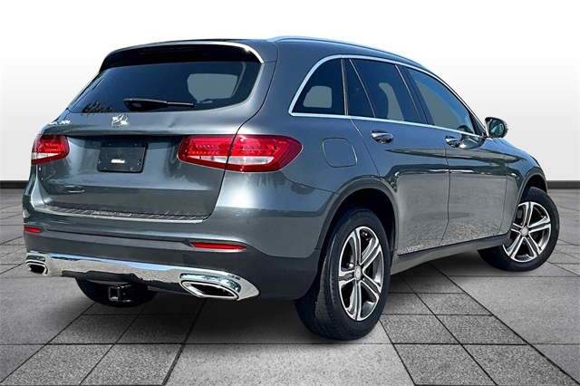 used 2016 Mercedes-Benz GLC car, priced at $16,966