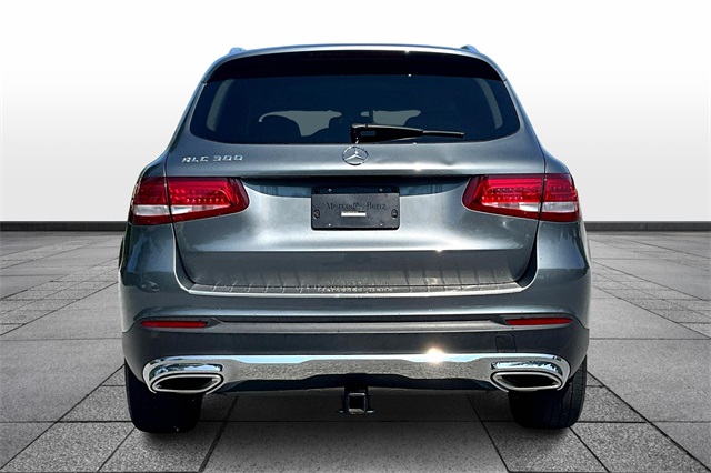 used 2016 Mercedes-Benz GLC car, priced at $16,966