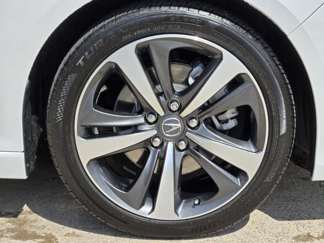 used 2025 Acura TLX car, priced at $38,800