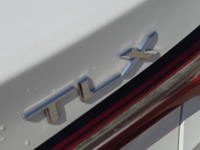 used 2025 Acura TLX car, priced at $38,800