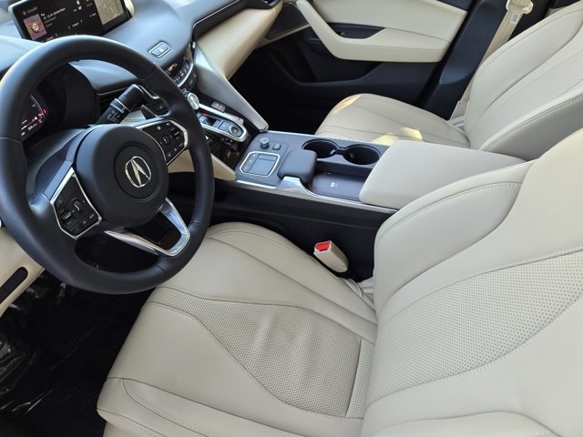 used 2025 Acura TLX car, priced at $38,800