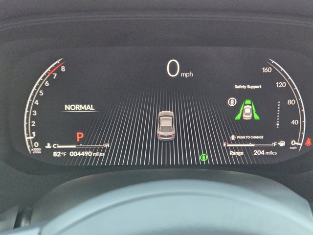 used 2025 Acura TLX car, priced at $38,800