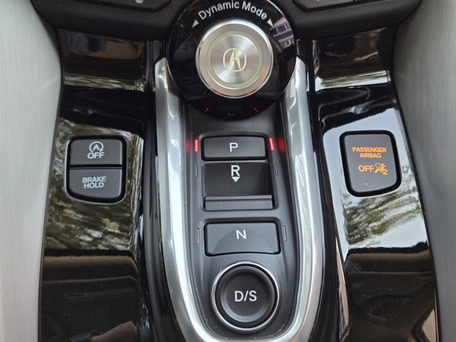 used 2025 Acura TLX car, priced at $38,800