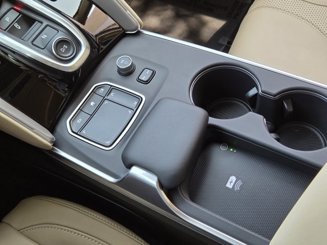 used 2025 Acura TLX car, priced at $38,800