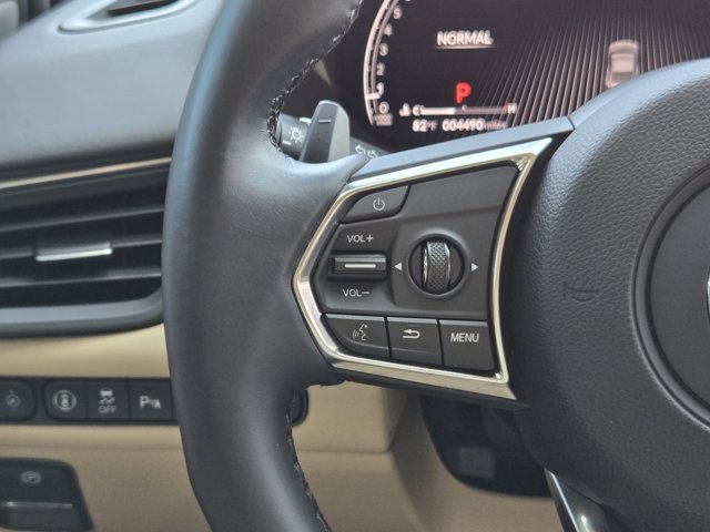 used 2025 Acura TLX car, priced at $38,800