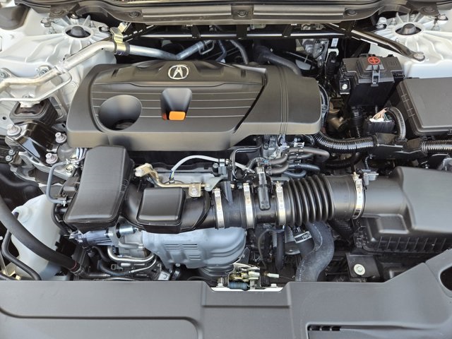 used 2025 Acura TLX car, priced at $38,800