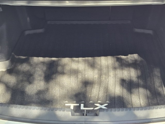 used 2025 Acura TLX car, priced at $38,800