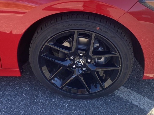 new 2026 Honda Civic car, priced at $26,678