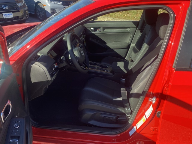 new 2026 Honda Civic car, priced at $26,678