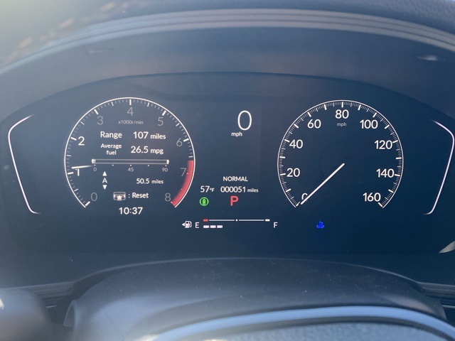 new 2026 Honda Civic car, priced at $26,678