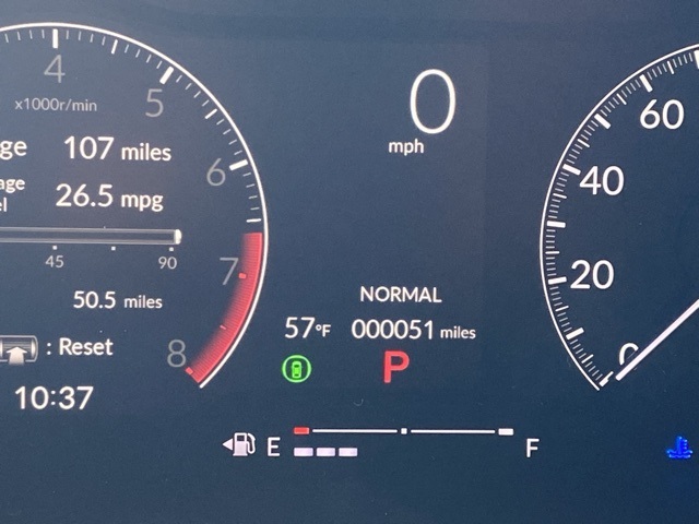 new 2026 Honda Civic car, priced at $26,678