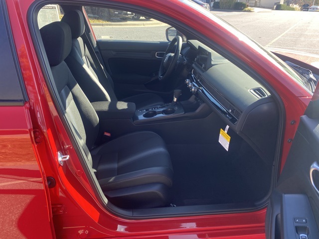 new 2026 Honda Civic car, priced at $26,678