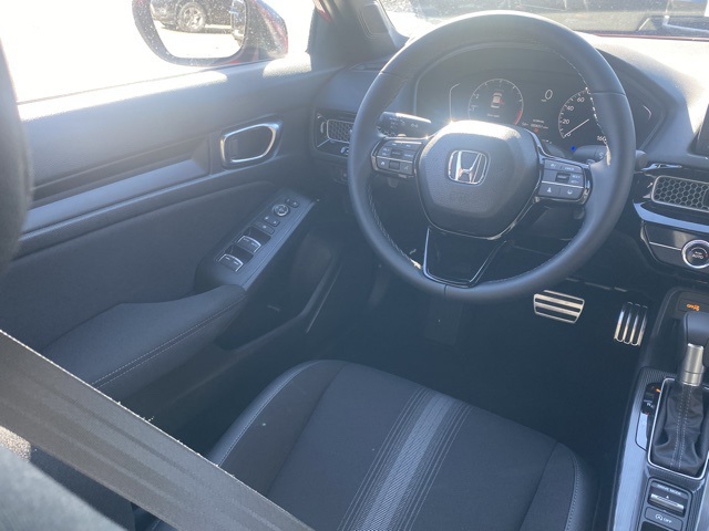 new 2026 Honda Civic car, priced at $26,678