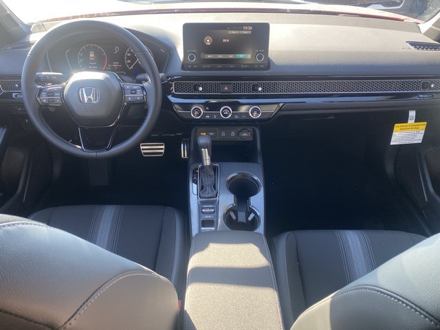 new 2026 Honda Civic car, priced at $26,678