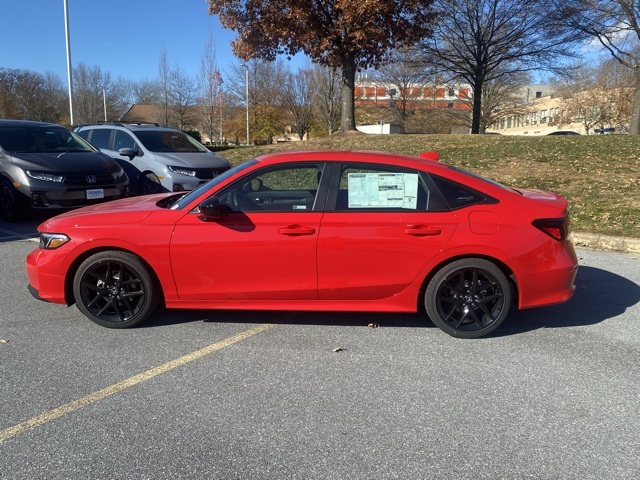 new 2026 Honda Civic car, priced at $26,678