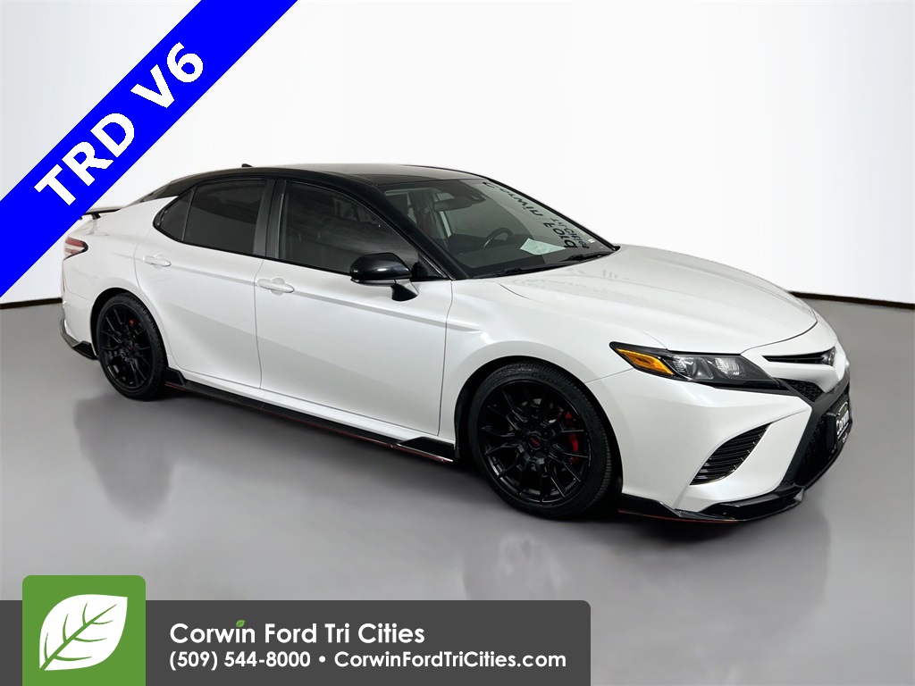 used 2020 Toyota Camry car, priced at $27,745