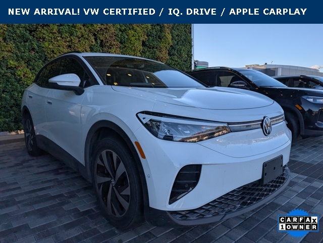 used 2024 Volkswagen ID.4 car, priced at $20,900