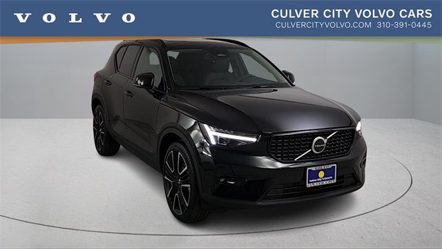new 2026 Volvo XC40 car, priced at $57,920