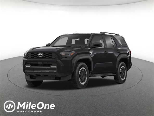 new 2025 Toyota 4Runner i-FORCE MAX Hybrid car