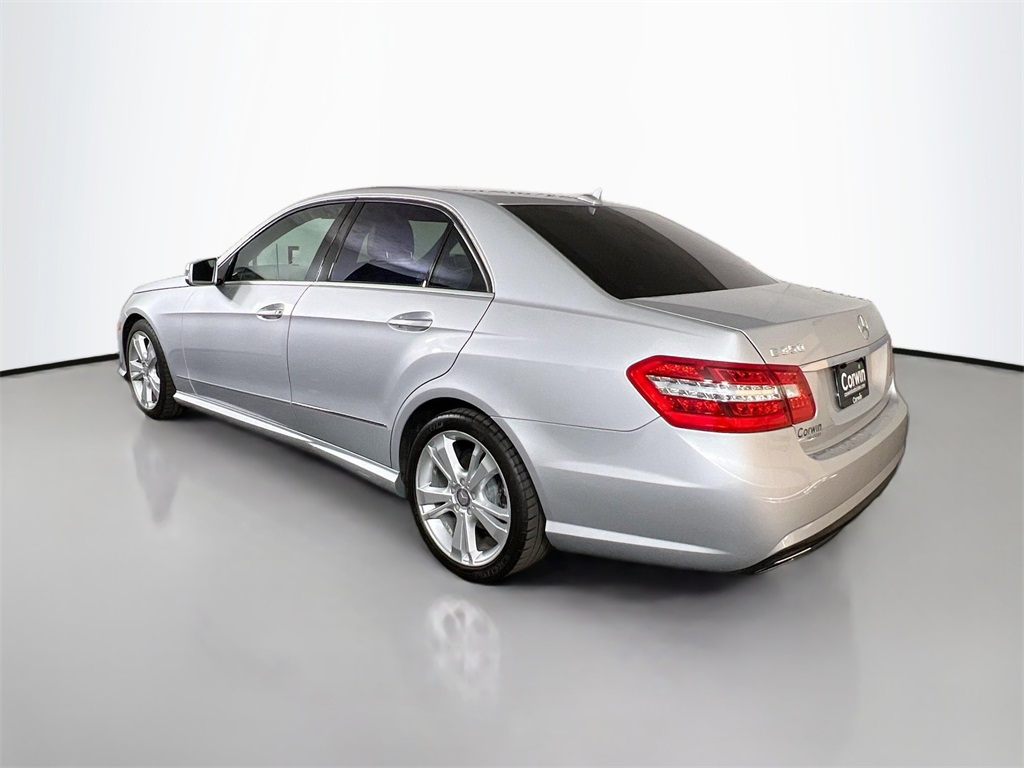 used 2013 Mercedes-Benz E-Class car, priced at $9,745